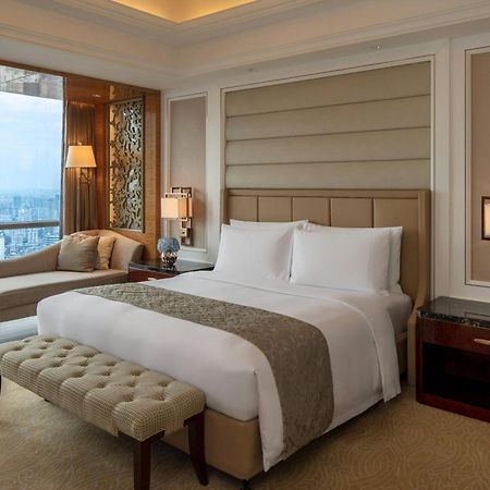 The Ritz-Carlton, Chengdu Hotell Exteriör bild