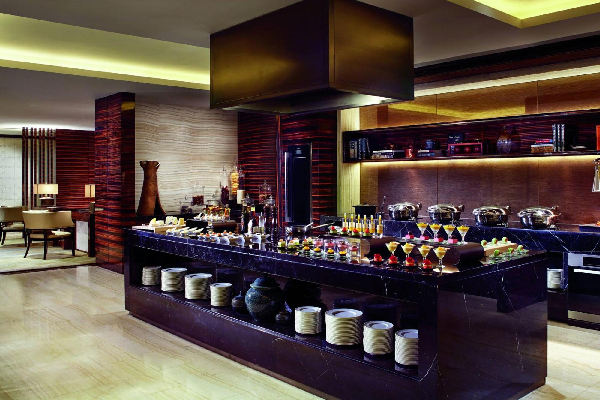 The Ritz-Carlton, Chengdu Hotell Exteriör bild
